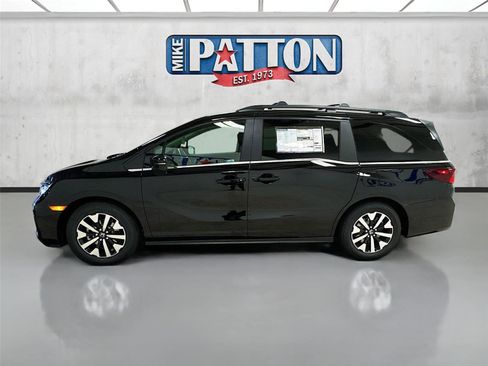 New 2026 Honda Odyssey EX-L image 4