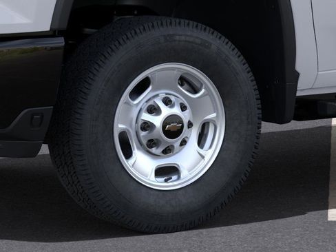 New 2025 Chevrolet Silverado 2500 W/T w/ WT Convenience Package image 24