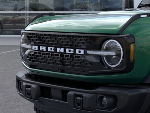 New 2025 Ford Bronco Badlands AWD/4WD image 20