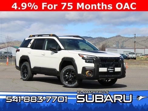 New 2026 Subaru Outback Wilderness image 1