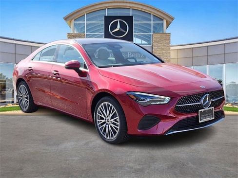 Certified 2026 Mercedes-Benz CLA 250 4MATIC image 5