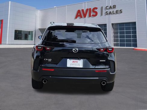 Used 2025 MAZDA CX-50 AWD 2.5 S w/ Preferred Package image 5
