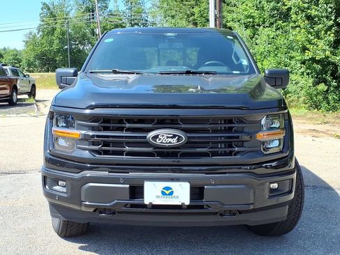 New 2026 Ford F150 XLT w/ Equipment Group 302A MID AWD/4WD image 3
