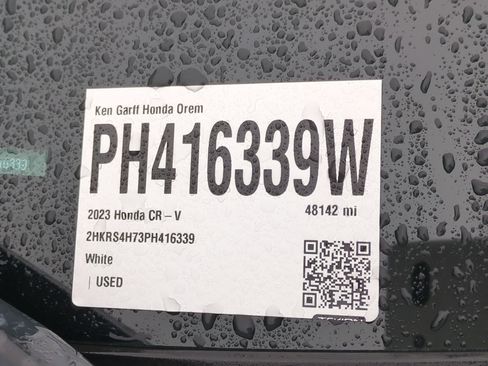 Used 2023 Honda CR-V EX-L image 35