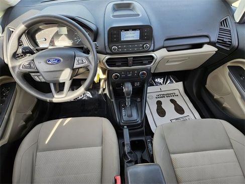 Used 2020 Ford EcoSport S image 8