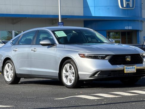 Used 2026 Honda Accord LX image 7