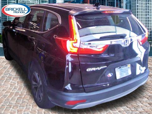 Used 2019 Honda CR-V LX image 4