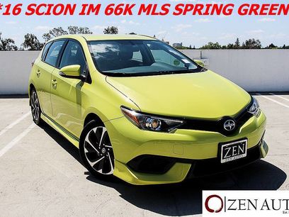 Used 2016 Scion iM