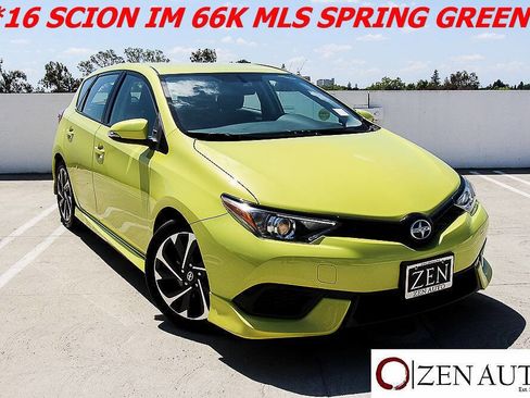 Used 2016 Scion iM FWD image 1