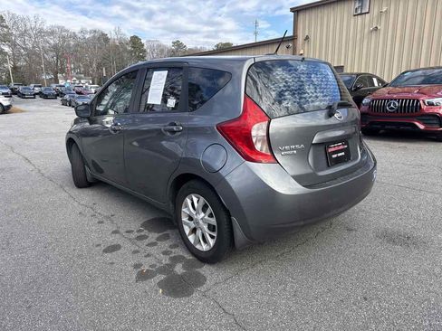 Used 2016 Nissan Versa Note SV w/ SV Appearance Package image 2
