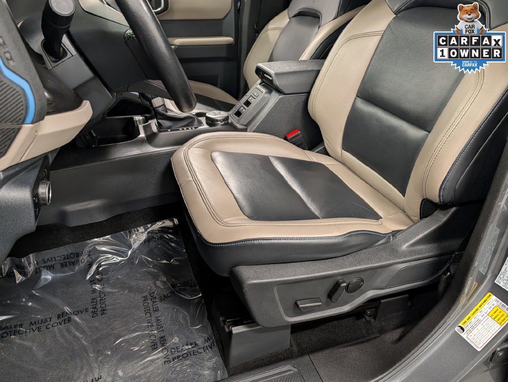 Certified 2023 Ford Bronco Wildtrak AWD/4WD image 11