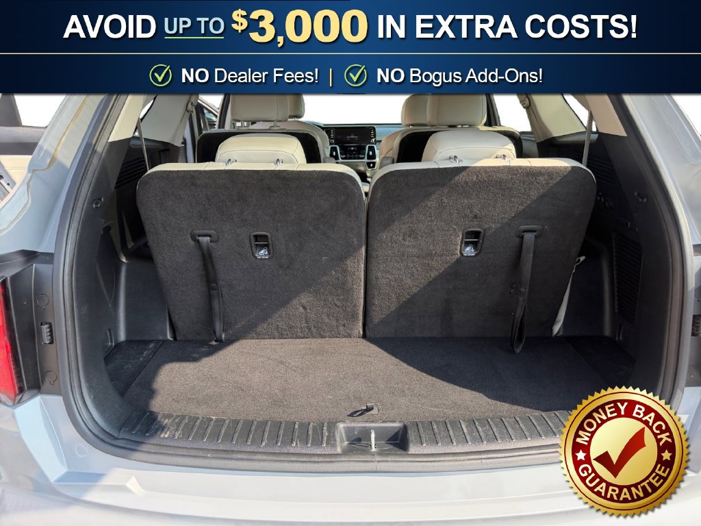 Used 2022 Kia Sorento SX AWD/4WD image 24