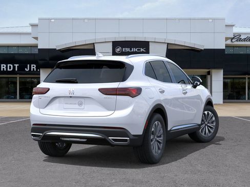 New 2026 Buick Envision Preferred image 6
