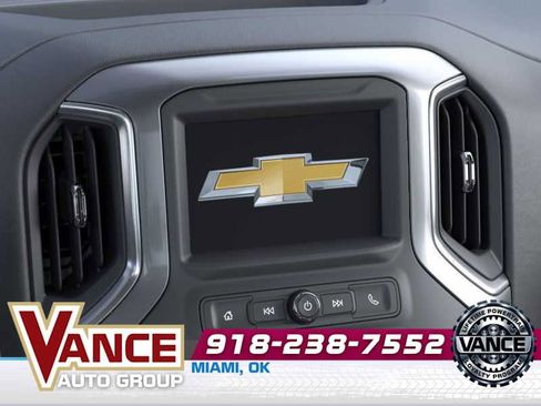 New 2026 Chevrolet Silverado 2500 Custom w/ Z71 Off-Road Package AWD/4WD image 20