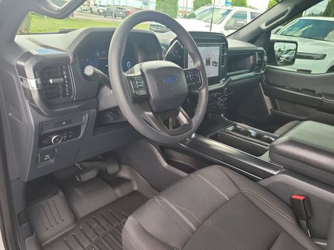 Used 2025 Ford F150 STX w/ Equipment Group 200A AWD/4WD image 17