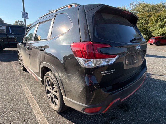 Certified 2023 Subaru Forester Sport AWD/4WD image 6