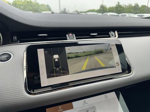 Used 2023 Land Rover Range Rover Evoque R-Dynamic S image 23