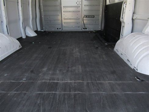 Used 2022 Chevrolet Express 2500 2500 w/ Driver Convenience Package image 11