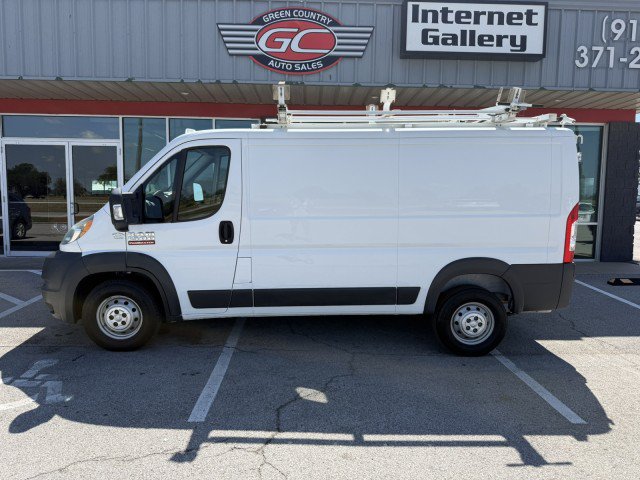 Used 2015 RAM ProMaster 1500 FWD image 1