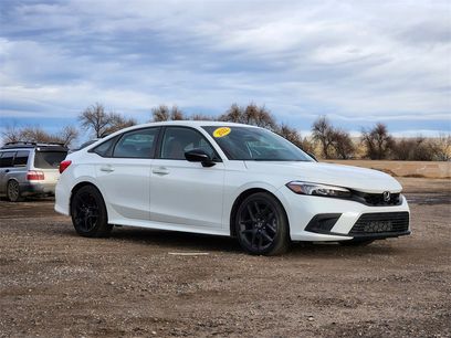 Used 2022 Honda Civic Si