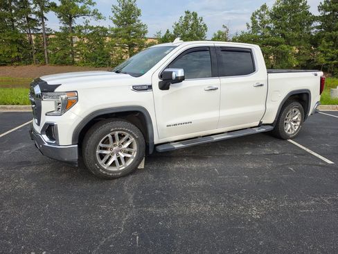 Used 2019 GMC Sierra 1500 SLT w/ SLT Premium Plus Package AWD/4WD image 5