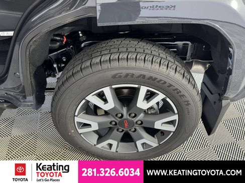 New 2026 Toyota 4Runner TRD Sport Premium AWD/4WD image 15