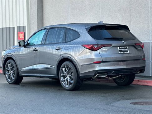 Certified 2023 Acura MDX A-Spec image 7