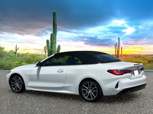 Used 2024 BMW 430i Convertible RWD image 4