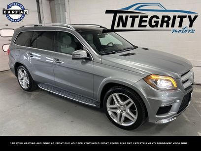 Used 2015 Mercedes-Benz GL 550 4MATIC