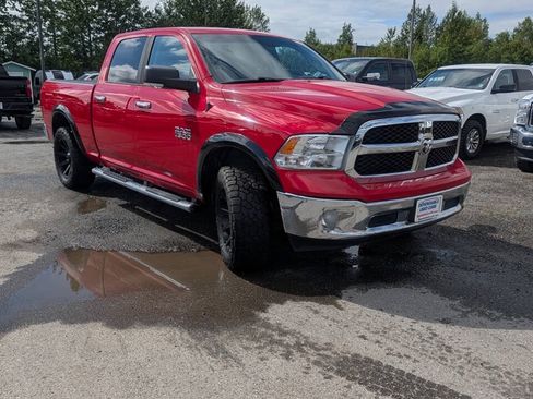 Used 2016 RAM 1500 Classic SLT w/ Luxury Group AWD/4WD image 7