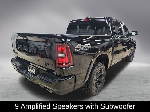 New 2026 RAM 1500 Big Horn image 8