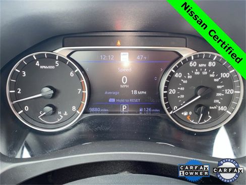 Certified 2024 Nissan Altima 2.5 SL image 15