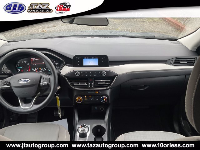 Used 2021 Ford Escape S FWD image 14