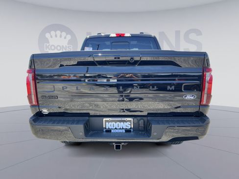 New 2026 Ford F150 Platinum w/ Equipment Group 702A High AWD/4WD image 5