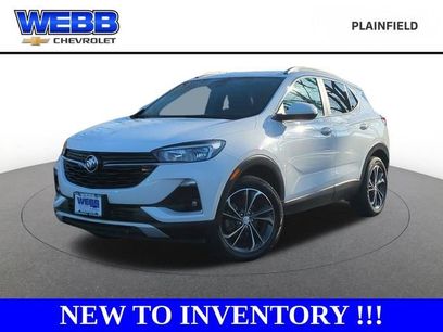 Certified 2022 Buick Encore GX Select