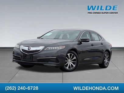 Used 2016 Acura TLX