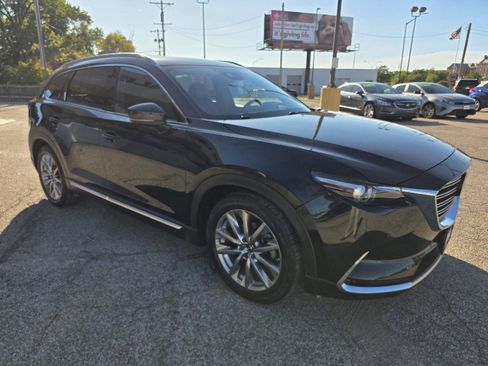 Used 2019 MAZDA CX-9 Grand Touring FWD image 3