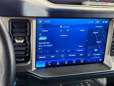 Used 2022 Ford Bronco Outer Banks image 19