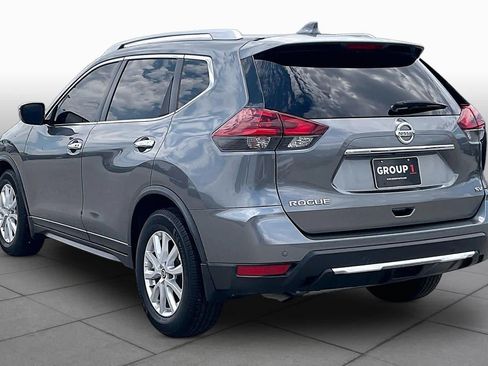 Used 2019 Nissan Rogue SV FWD image 12