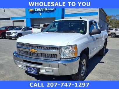 Used 2013 Chevrolet Silverado 1500 LT
