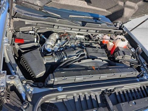 New 2026 Chevrolet Silverado 3500 LTZ w/ LTZ Plus Package image 18