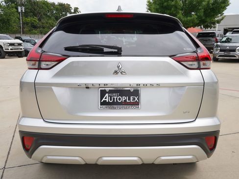 New 2026 Mitsubishi Eclipse Cross SE AWD/4WD image 3