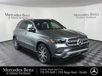 New 2026 Mercedes-Benz GLE 350 4MATIC