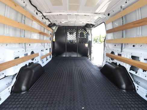 Used 2025 Ford Transit 250 Low Roof w/ Exterior Upgrade Package RWD image 12