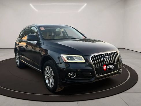 Used 2015 Audi Q5 2.0T Premium Plus AWD/4WD image 5