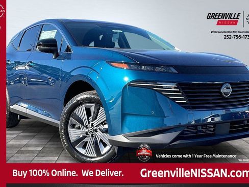 New 2026 Nissan Murano SL image 1