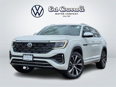 New 2026 Volkswagen Atlas Cross Sport SEL Premium R-Line