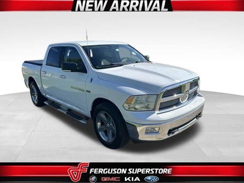 Used 2011 RAM 1500 Big Horn RWD image 1