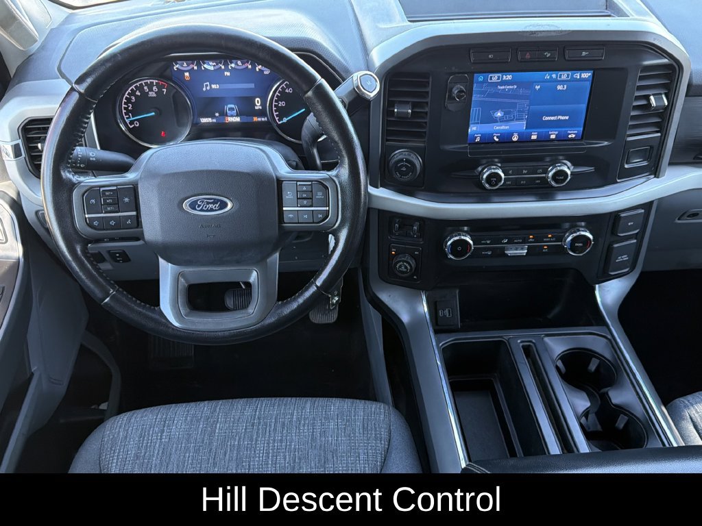 Used 2022 Ford F150 XLT w/ Equipment Group 301A Mid AWD/4WD image 11