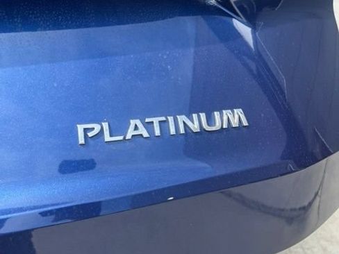 Used 2021 Nissan Rogue Platinum FWD image 20